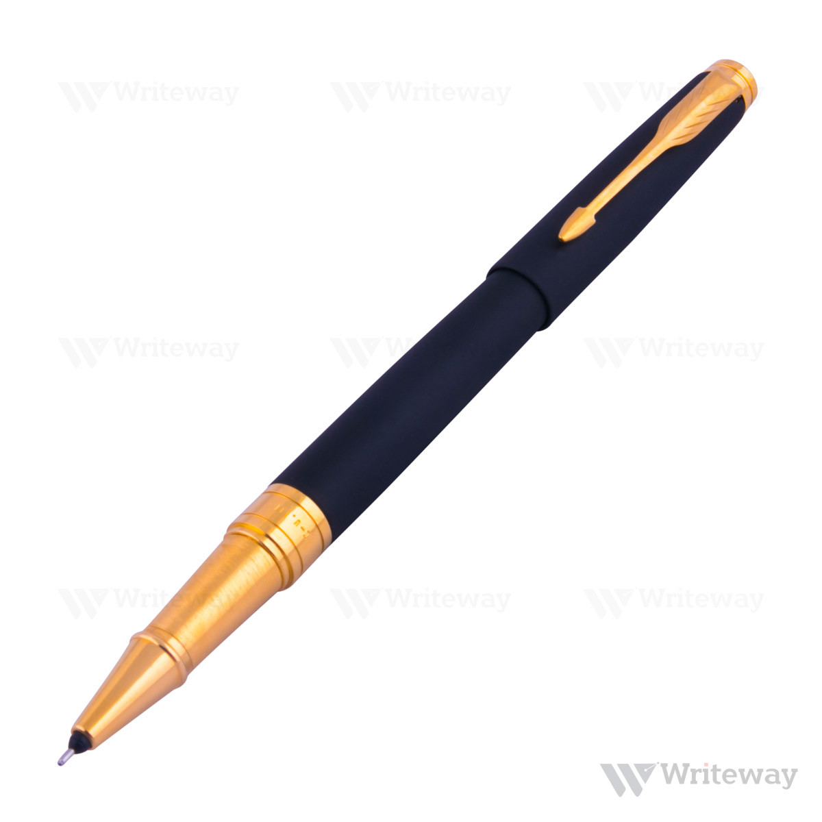 PARKER ASTER ROLLER PEN MATTE BLACK GT